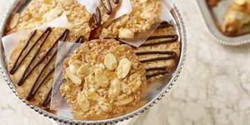 El futuro de la panadería saludable lleva Almendras de California