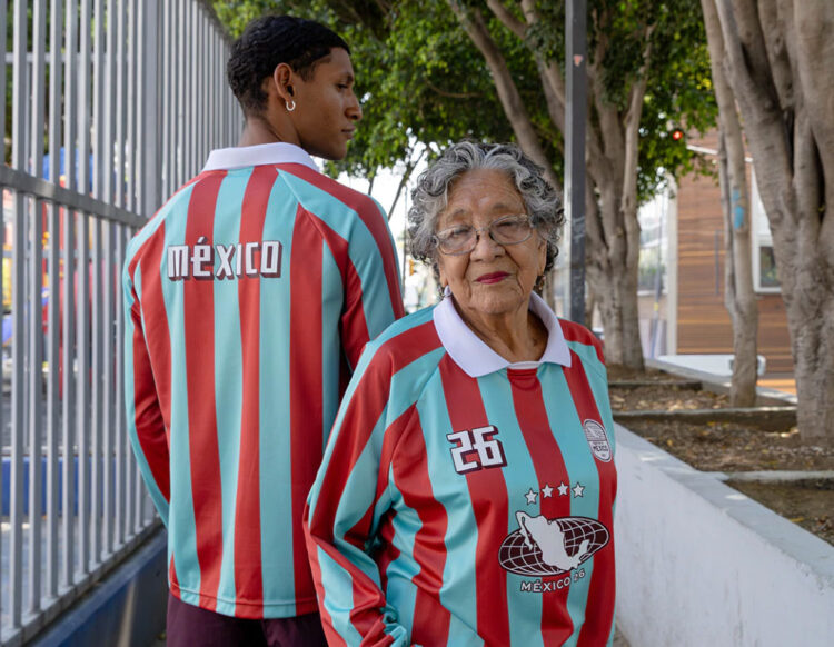 El diseño nacional reinventa el tricolor para vivir la fiesta del fútbol con estilo