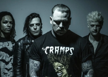 Ritual Siniestro regresa a la Ciudad de México con Combichrist como estandarte