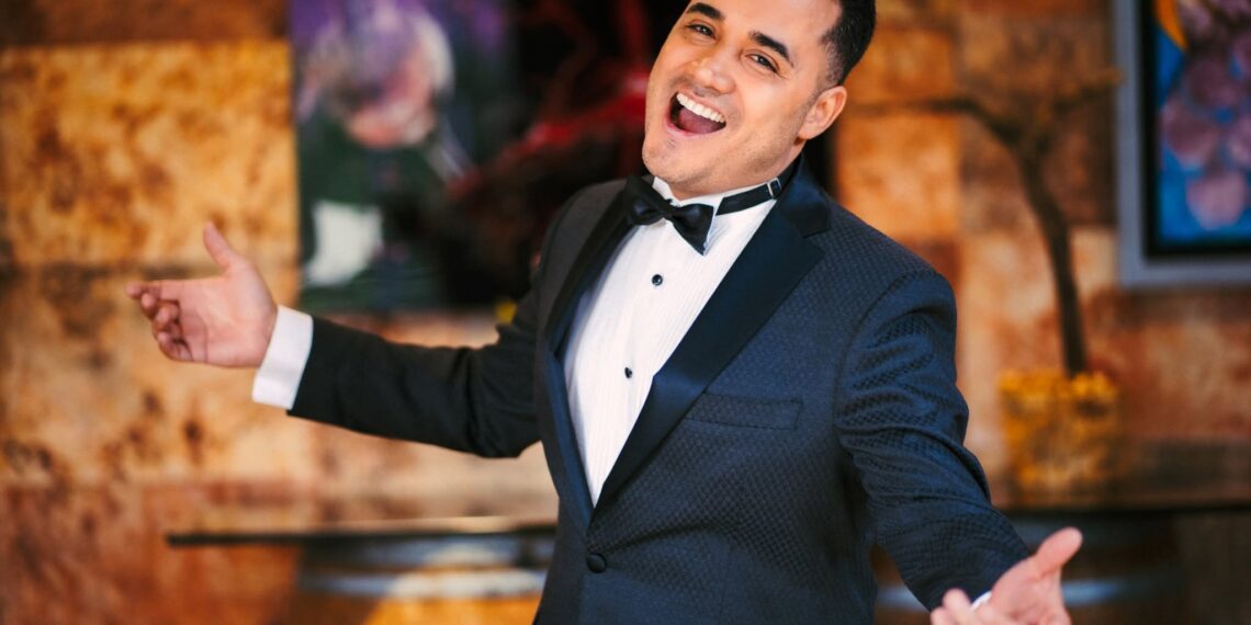 Danny Frank reivindica la esencia de la salsa brava rumbo a su homenaje a Willie Colón y Héctor Lavoe en el Teatro de la Ciudad