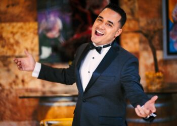 Danny Frank reivindica la esencia de la salsa brava rumbo a su homenaje a Willie Colón y Héctor Lavoe en el Teatro de la Ciudad