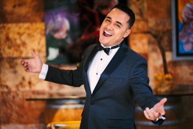 Danny Frank reivindica la esencia de la salsa brava rumbo a su homenaje a Willie Colón y Héctor Lavoe en el Teatro de la Ciudad