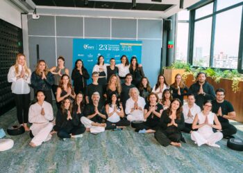 En el Día Mundial del Yoga, la CDMX se prepara para recibir el 23ª edición del Encuentro Nacional de Yoga