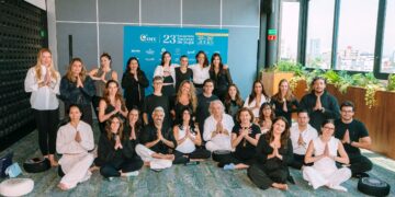 En el Día Mundial del Yoga, la CDMX se prepara para recibir el 23ª edición del Encuentro Nacional de Yoga