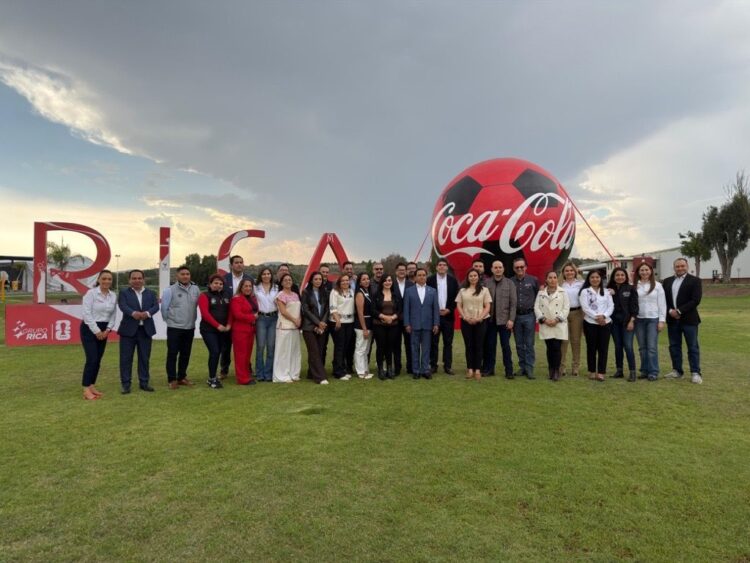 Grupo RICA Coca-Cola consolida un modelo de eficiencia hídrica para la industria de bebidas en México