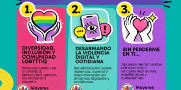 HOPE impulsa espacios gratuitos para fortalecer salud mental