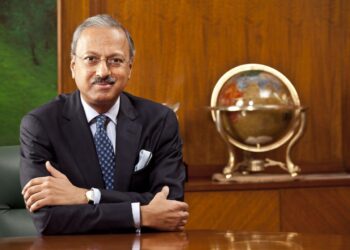 Harsh Pati Singhania es elegido Presidente de la International Chamber of Commerce (ICC)