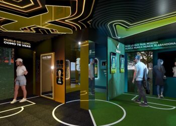 AXE llevará el estilo más disruptivo al Fan Fest