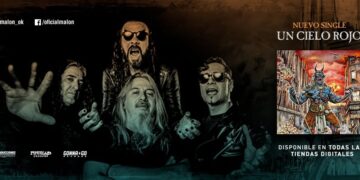 La banda argentina de metal Malón estrena en México “Un cielo rojo”, adelanto de su álbum Oscuro plan del poder