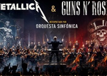 La Maraka transmitirá el partido de la Selección Mexicana y, al terminar, ofrecerá una noche sinfónica dedicada a Metallica y Guns N’ Roses