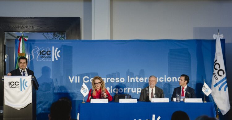 México enfrenta una nueva era de exigencia internacional en integridad y combate a la corrupción: ICC México