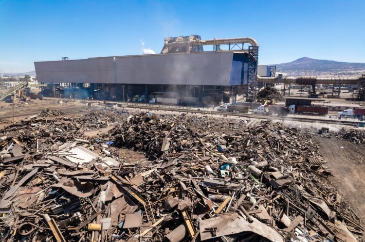 Circularidad del Acero: El pilar verde de la industria siderúrgica mexicana