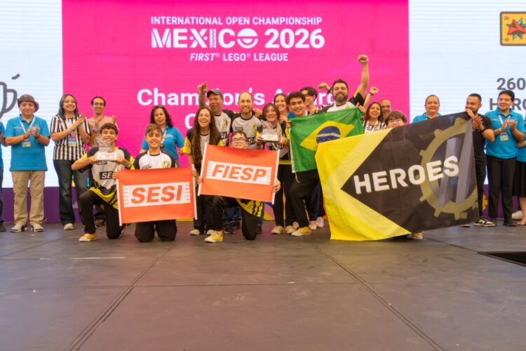 Primer Mundial Infantil STEM en México confirma talento de clase mundial