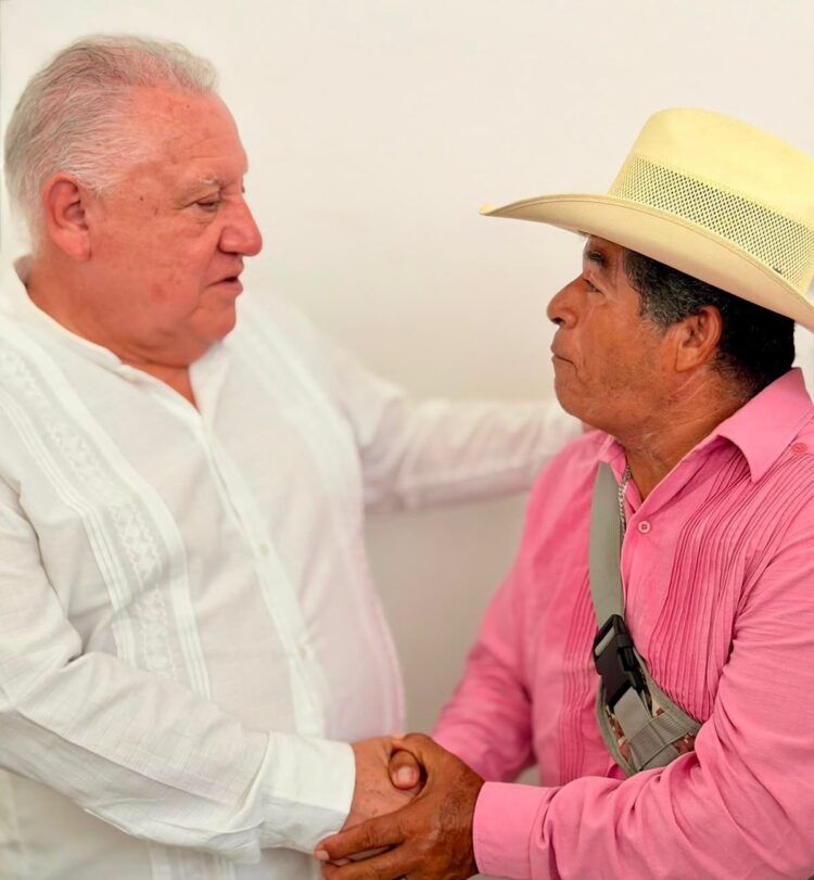 Rafa Marín se reúne con fundadores de Morena en Quintana Roo y fortalece la unidad del movimiento