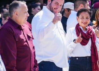 Desde el más poblado de México, Ismael Burgueño refrenda  su respaldo a la Presidenta Claudia Sheinbaum