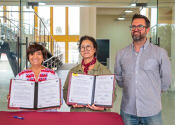 Rocío Adame fortalece el bienestar comunitario con la conclusión de la Cocina Central