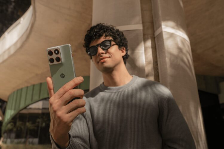 moto g y motorola edge: las funciones premium de Motorola empiezan a llegar a más personas