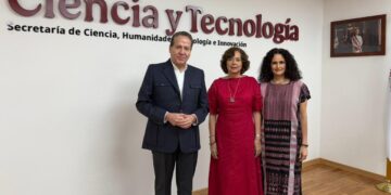 Destaca Eruviel Ávila agenda científica de la 4T y ofrece respaldo legislativo