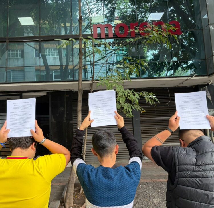Exhiben a Mara Lezama y al “Niño Verde” como testigos de la boda de Gino Segura; militantes piden investigar injerencia del Verde en MORENA