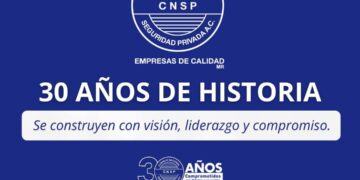 CNSP celebra 30 aniversario