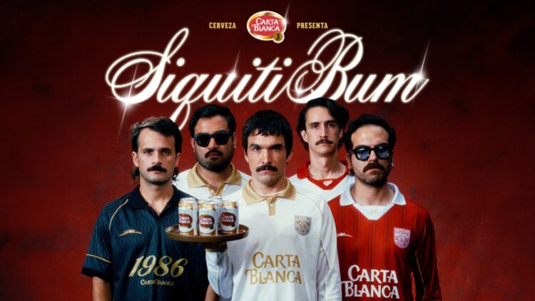 Midnight Generation reinterpreta el clásico ‘Chiquitibum’, la porra que marcó a toda una generación