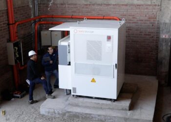 Solis logra instalar con éxito  sistema Evercore en Chile