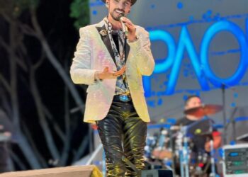 Paolo Rubboli busca consolidar una nueva generación de música popular mexicana desde la autenticidad, la cumbia y el barrio