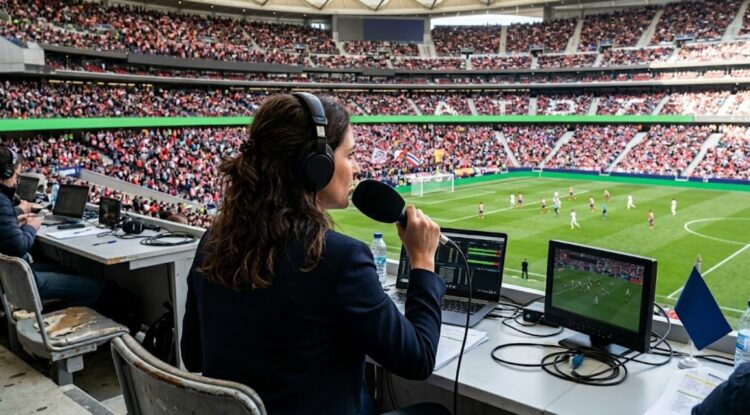 Mujeres transforman el periodismo deportivo en México