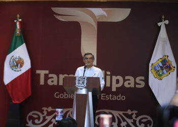 Américo Villarreal acredita vigencia de su visa y analiza acciones legales contra Los Angeles Times