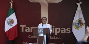 Américo Villarreal acredita vigencia de su visa y analiza acciones legales contra Los Angeles Times