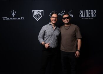 Maserati México y Haper Gamboa se unen para impulsar el deporte en México