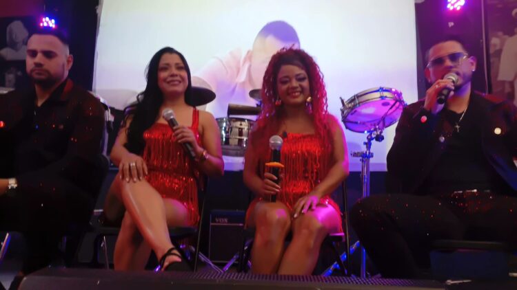 Son de Vainilla busca poner a bailar al continente con “No muevas tanto la cuna”