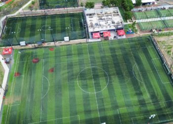 Sports Arena Guadalajara se convierte en el cuartel general del Mundial y recibirá a México y otras selecciones