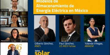 Almacenamiento de energía clave para la transformación del sistema eléctrico mexicano