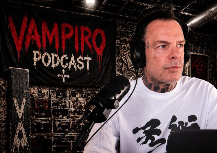 Vampiro inicia desde la Ciudad de México una nueva etapa global con su gira internacional de residencias y el lanzamiento de Vampiro Vudu Tequila