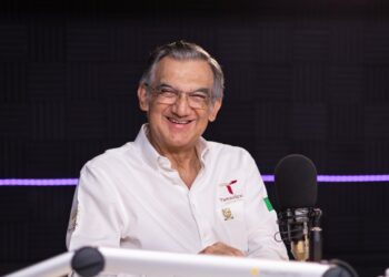 Tamaulipas consolida sus mejores indicadores de seguridad en más de una década; “la paz no es una meta, es un modelo de vida”: Américo Villarreal