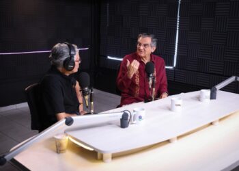 Américo Villarreal: el proyecto de nación de la presidenta Sheinbaum se ha consolidado con visión humanista en Tamaulipas
