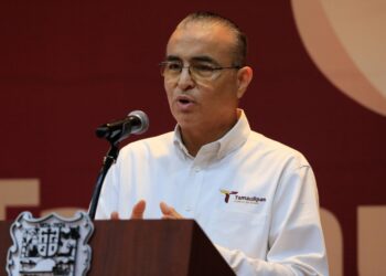 Rechaza gobierno de Tamaulipas persecución política contra empresario