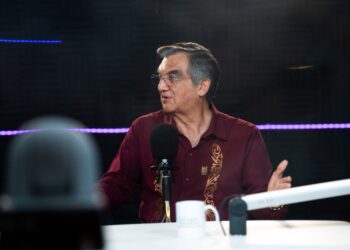 Tamaulipas se afianza como la plataforma energética, logística y comercial de México: Américo Villarreal