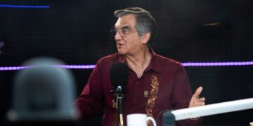 Tamaulipas se afianza como la plataforma energética, logística y comercial de México: Américo Villarreal