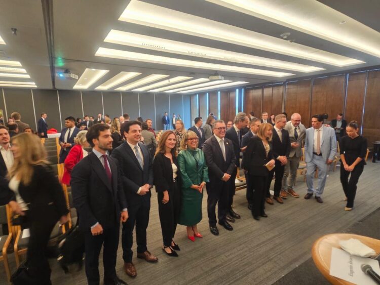 MÉXICO E ITALIA FORTALECEN LAZOS DE AMISTAD Y ECONÓMICOS