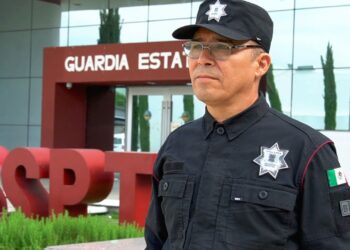 Vocación que trasciende generaciones: padre e hija comparten el orgullo de servir en la Guardia Estatal