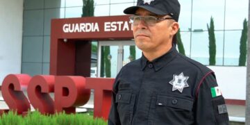 Vocación que trasciende generaciones: padre e hija comparten el orgullo de servir en la Guardia Estatal
