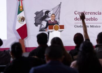Sheinbaum presenta avances en tren Saltillo-Nuevo Laredo; proyecto apuntala a Tamaulipas como plataforma logística internacional