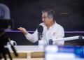 El agua, activo estratégico de desarrollo; Américo Villarreal llama a proteger el recurso que impulsa el crecimiento de Tamaulipas