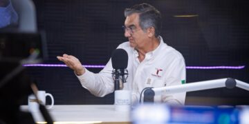 El agua, activo estratégico de desarrollo; Américo Villarreal llama a proteger el recurso que impulsa el crecimiento de Tamaulipas