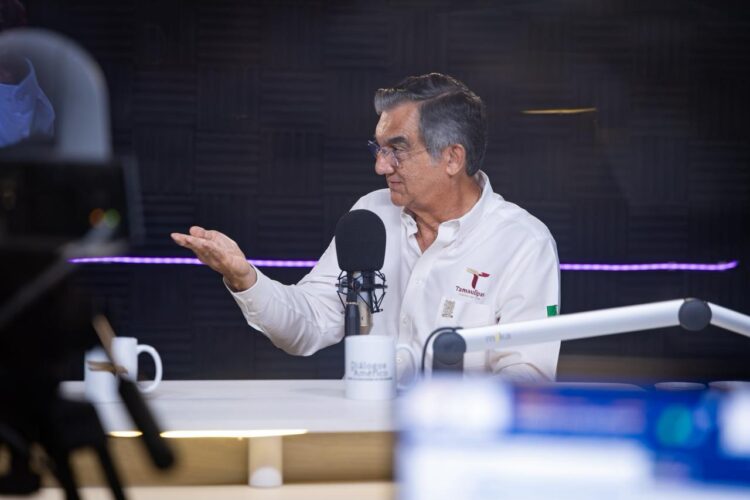 El agua, activo estratégico de desarrollo; Américo Villarreal llama a proteger el recurso que impulsa el crecimiento de Tamaulipas