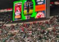 Hay recuerdos que duran para siempre: 286 niñas y niños mexicanos viven el Mundial desde la cancha