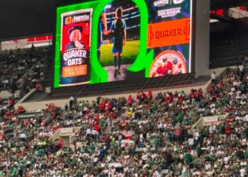 Hay recuerdos que duran para siempre: 286 niñas y niños mexicanos viven el Mundial desde la cancha