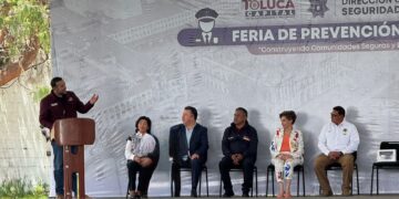 Desde las aulas, Toluca refuerza la cultura de prevención del delito